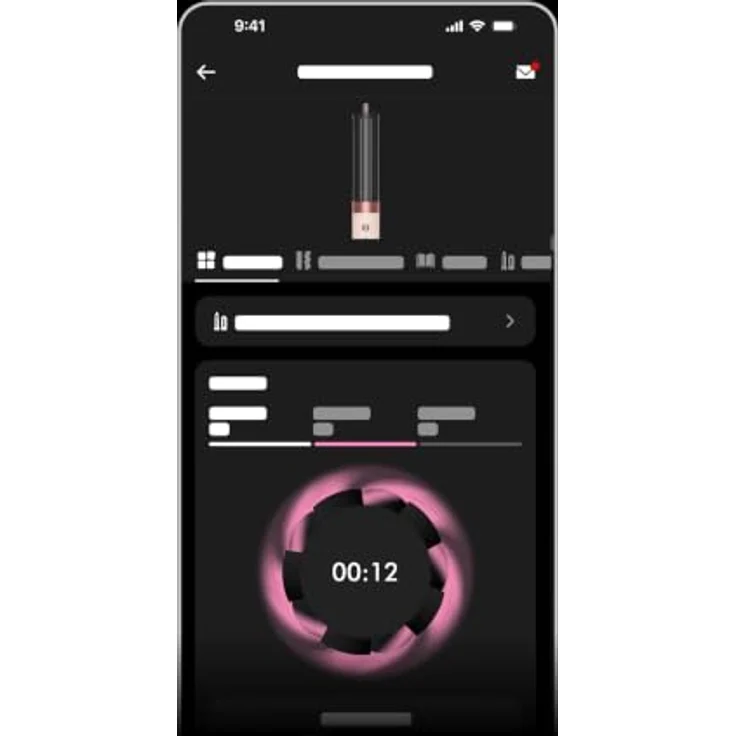 Dyson Airwrap Co-anda2x™ Multi-Haarstyler und -trockner, Ceramic Pink/Roségold, 6-in-1 mit intelligenter Temperaturregulierung und Bluetooth® Technologie – Bild 6