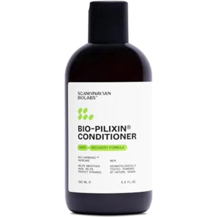 Scandinavian Biolabs Bio-Pilixin® Conditioner+, Haarpflege-Conditioner für Männer zur Stärkung und Elastizität, 250 ml