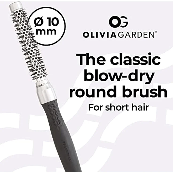 Olivia Garden - Essential Blowout Classic Silver - 10 – Bild 2