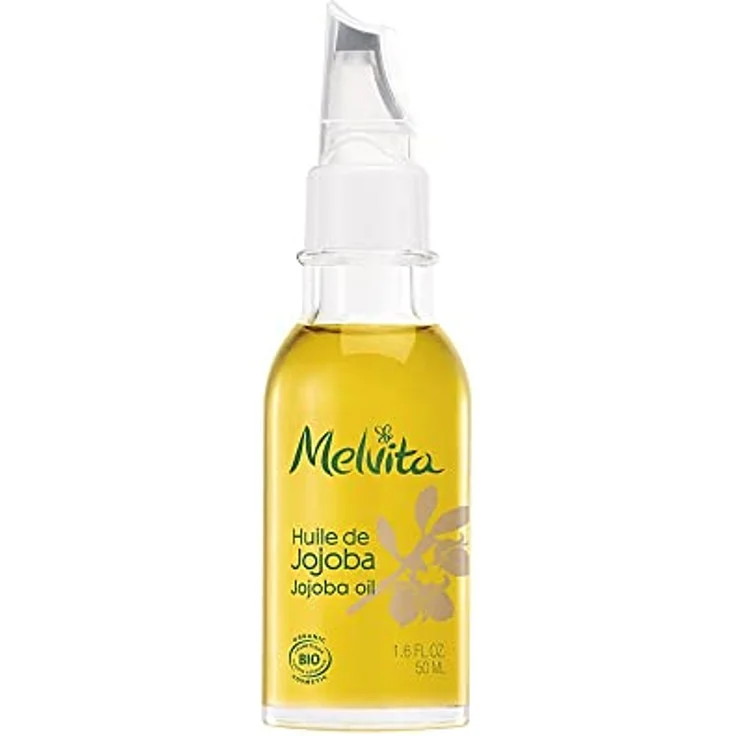 Melvita Aceite De Jojoba 50 ml  – Bild 2