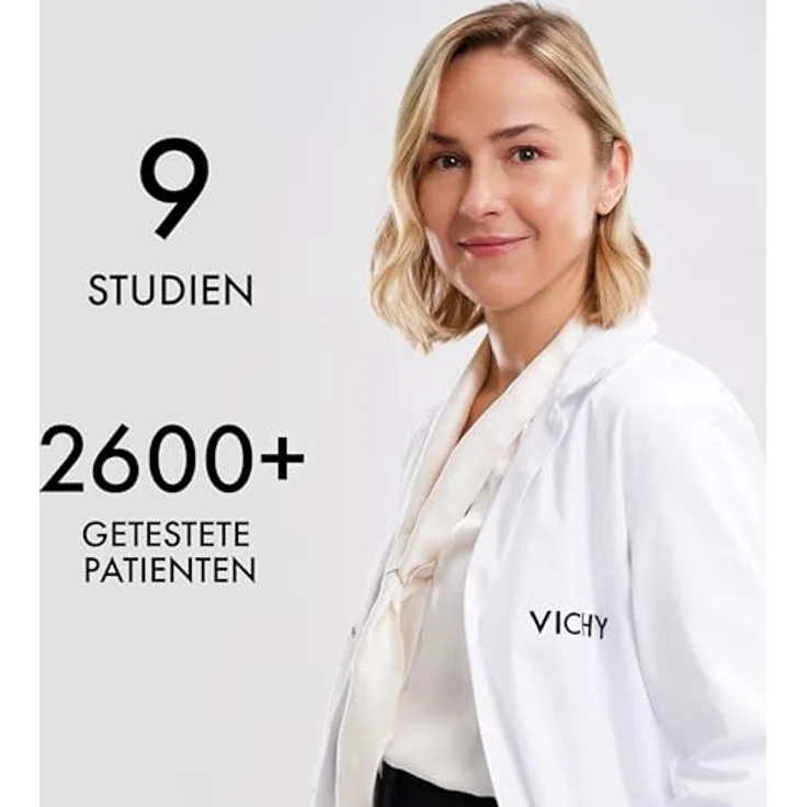 Vichy Dercos Anti-Dandruff Shampoo gegen Schuppen für normales bis fettiges Haar 390 ml – Bild 5