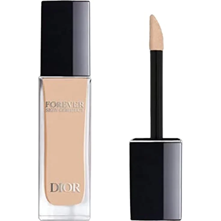 DIOR Forever Skin Correct Concealer No.1CR Cool Rosy, 11 ml, langanhaltend, ideale Abdeckung – Bild 1