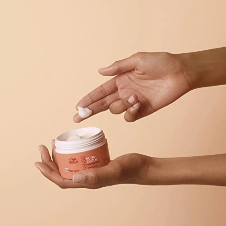 Wella Professionals INVIGO NUTRI-ENRICH Deep Nourishing Mask 150 ml – Bild 3