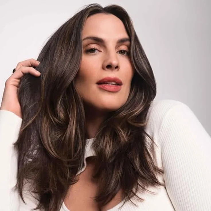 Living Proof Full Thickening Blow-Dry Cream | Haar-Stylingcreme für volles, glänzendes Haar | Hitzeschutz bis 232°C | Cruelty Free, ohne Silikone, Parabene, Sulfate | 109ml – Bild 3