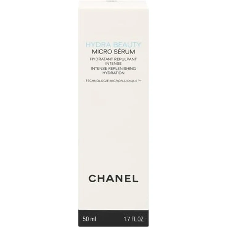Chanel Hydra Beauty Micro Serum Airless 50ml mit pflegender Wirkung für alle Hauttypen – Bild 3