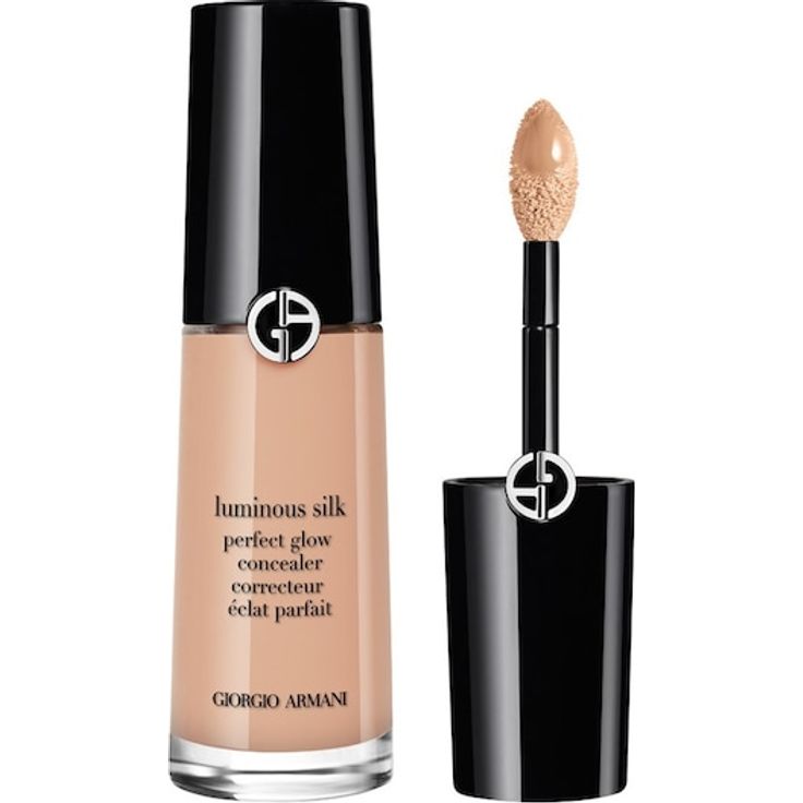 Armani Teint Luminous Silk Multi-Purpose Glow Concealer, 3-in-1 Concealer mit Glow Finish, variable Deckkraft und Augenpflege, 12 ml