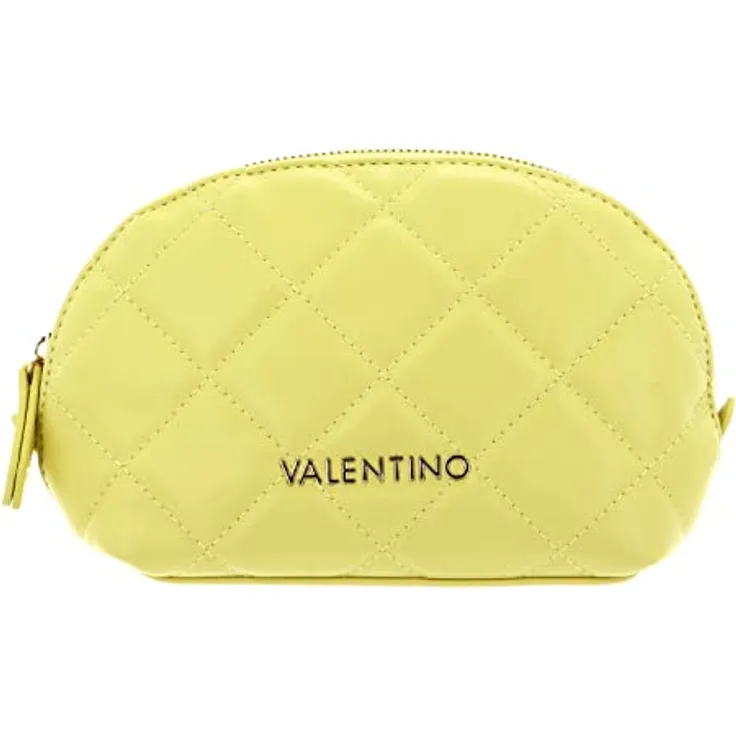 Valentino Soft Cosmetic Case 3KK Okarina VALENTINO Farbe Lime für Damen, Limettengrün, Talla única, Weiches Kosmetiketui