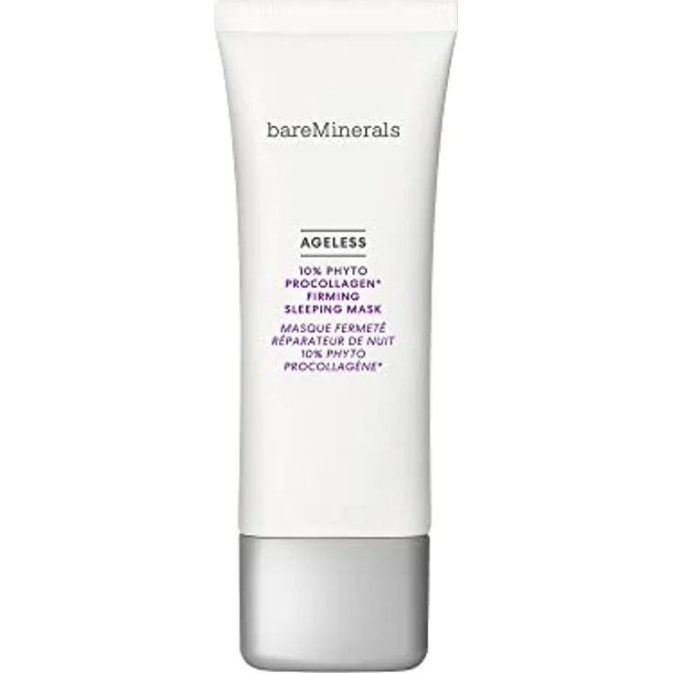bareMinerals Ageless 10% Phyto ProCollagen Firming Sleeping Mask 75 ml, Gesichtsmaske – Bild 1