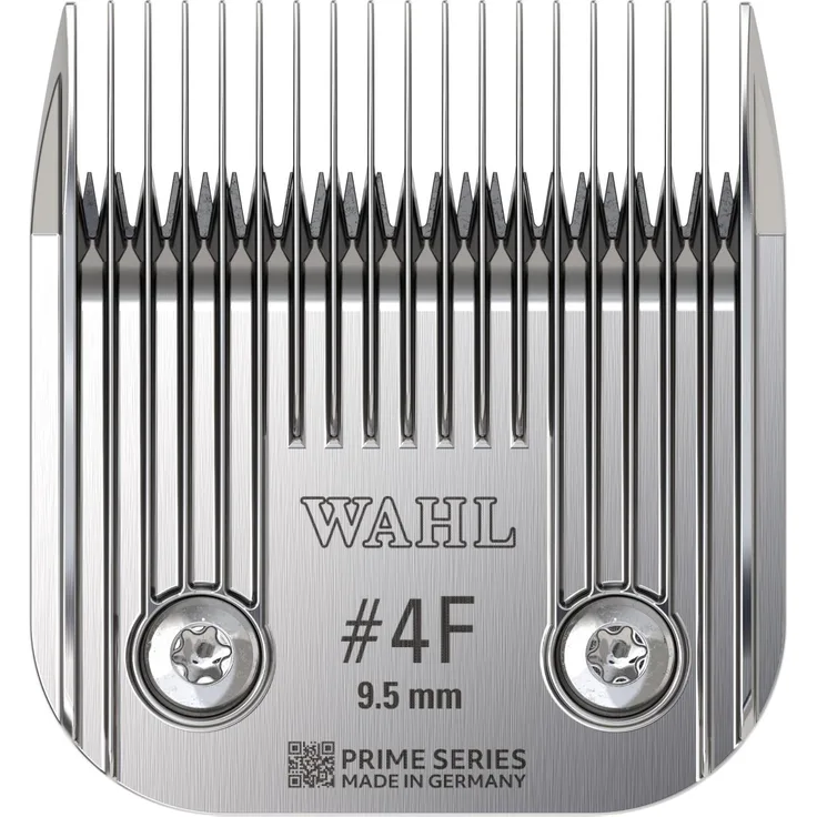 Wahl Pro Pet Precision Blade 1264-7190, Haarschneider Klingenblatt #4F 9,5mm für Hunde, passend für t/MAX 45/50/MaxGo/Max50+