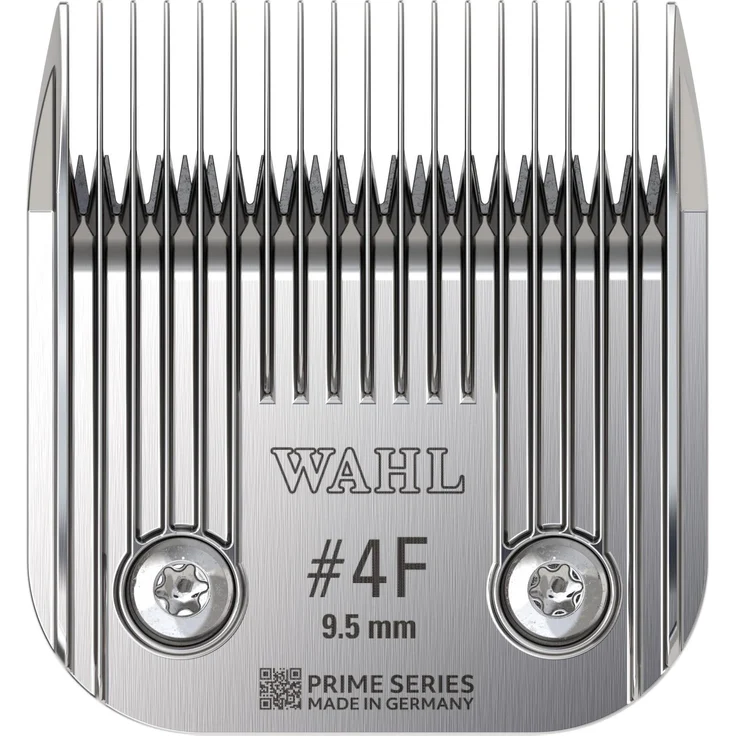 Wahl Pro Pet Precision Blade 1264-7190, Haarschneider Klingenblatt #4F 9,5mm für Hunde, passend für t/MAX 45/50/MaxGo/Max50+