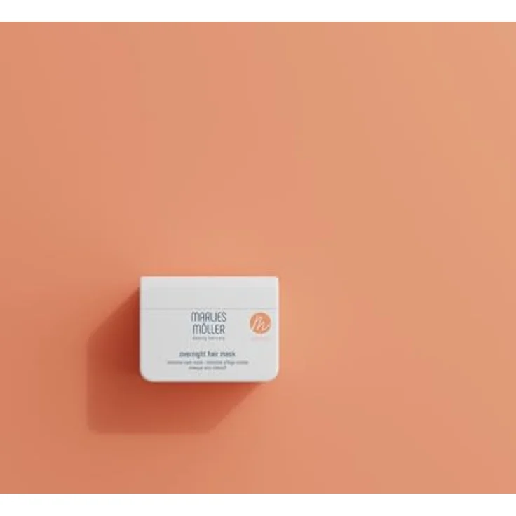 Marlies Möller Softness Overnight Hair Mask 125 ml – Bild 5