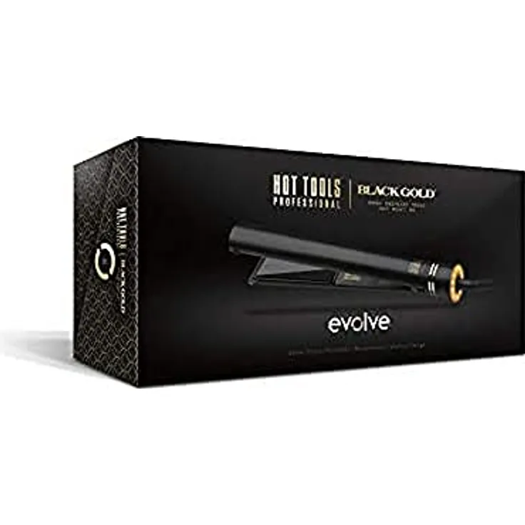 Hot Tools Professional Black Gold evolve 32 mm, Schwarz