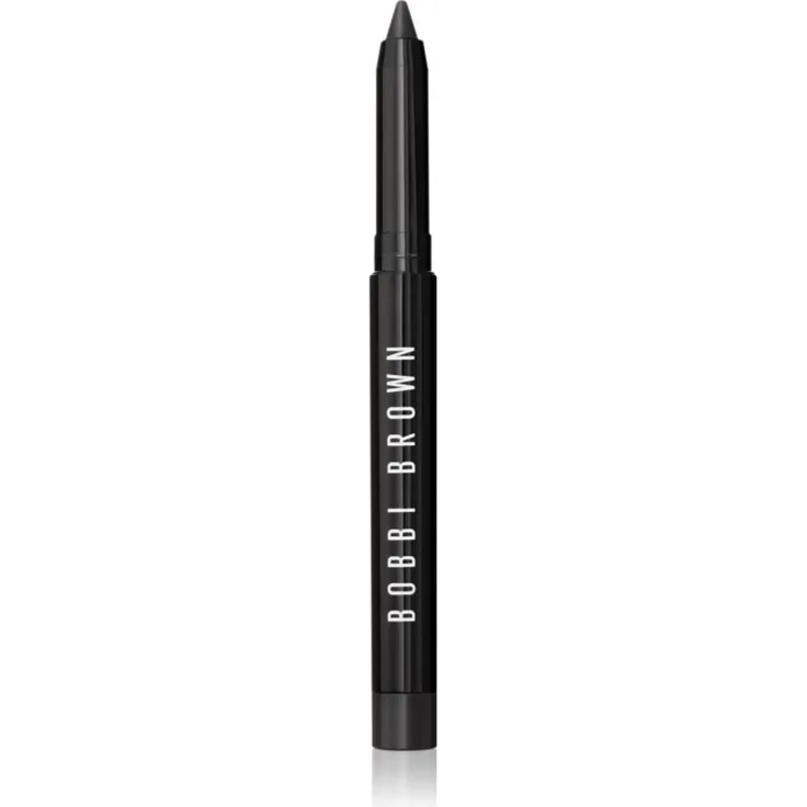 Bobbi Brown Long-Wear Cream Liner Stick, lang anhaltender Eyeliner mit intensiver Pigmentierung, Farbton Panther, 1,1 g