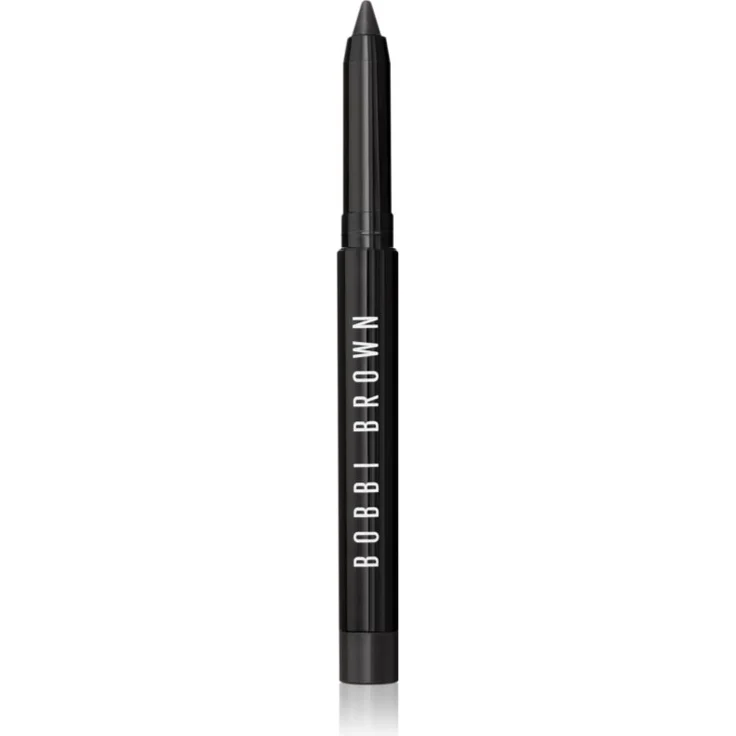 Bobbi Brown Long-Wear Cream Liner Stick, lang anhaltender Eyeliner mit intensiver Pigmentierung, Farbton Panther, 1,1 g