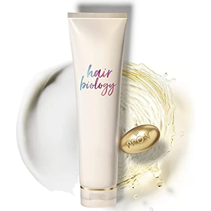 Hair Biology Pflegespülung Anti-Frizz & Illuminate, 160 ml - für glattes und strahlendes Haar – Bild 7