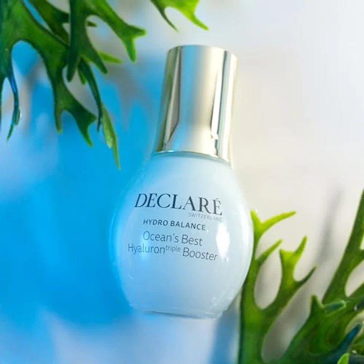 Declaré Oceans Best Hyaluron Booster 50 ml, mit Anti-Aging Wirkung für eine straffe Haut – Bild 3