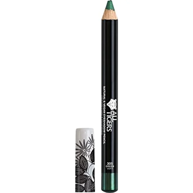 All Tigers - Eyeliner/Lidschatten 305 Grün 3 g – Bild 2