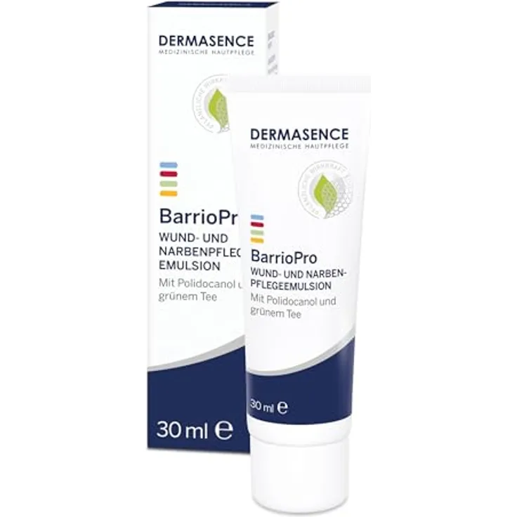 Dermasence Dermasence Barriopro Wund- und Narbenpflegeemulsion Körperbutter 30 ml