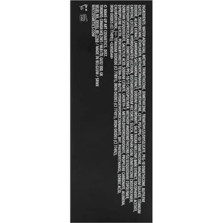 MAC Cosmetics Studio Fix Fluid SPF 15, 24HR Matte Foundation + Oil Control, Farbton NC37, 30 ml – Bild 7