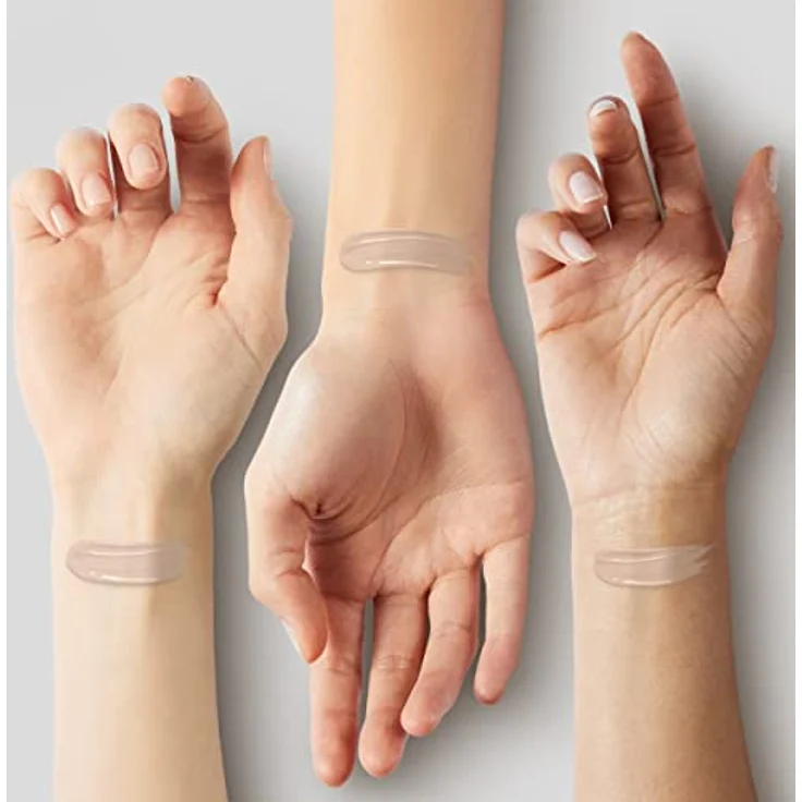 Milani Conceal + Perfect 2in1 Foundation, wasserfeste Foundation für einen gleichmäßigen Hautton, 30 ml, Warm Porcelain/0A3 – Bild 5
