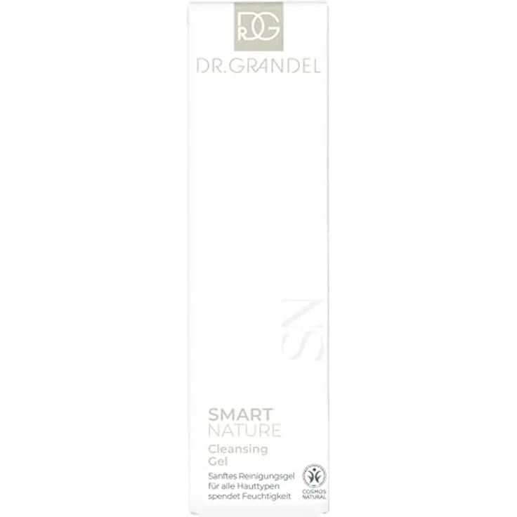 DR. GRANDEL Smart Nature Cleansing Gel, sanftes Reinigungsgel mit schwarzem Haferextrakt, 75 ml – Bild 4