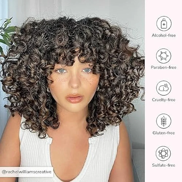 Color Wow Dream Coat for Curly Hair 500 ml – Bild 4