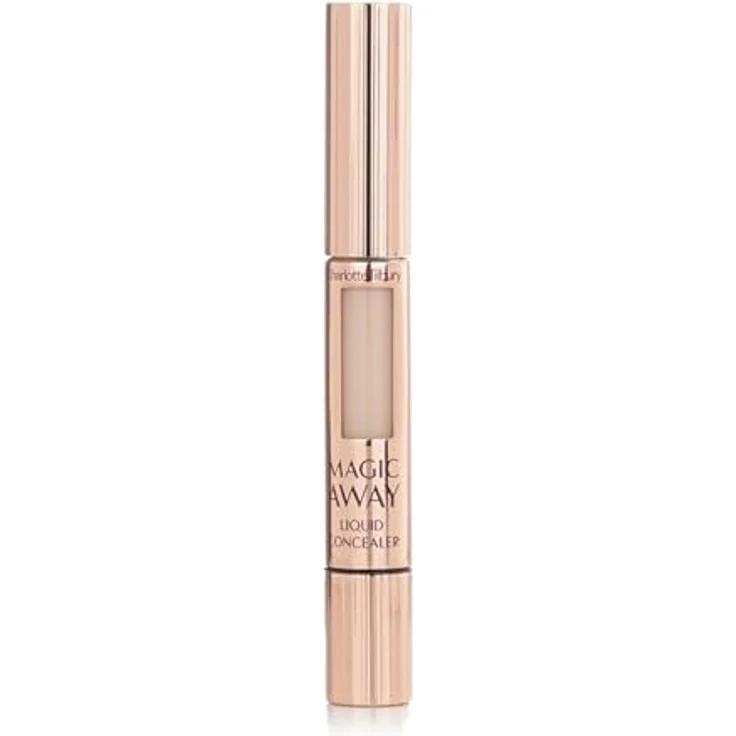 Charlotte Tilbury Magic Away Liquid Concealer, 4 ml, vollständig abdeckend, Farbe 2 - Fair – Bild 4