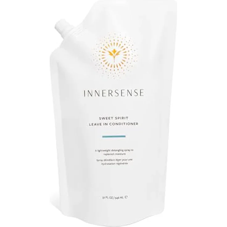 Innersense Sweet Spirit Leave-In Conditioner, 946ml Refill für geschmeidiges und pflegendes Haar – Bild 1