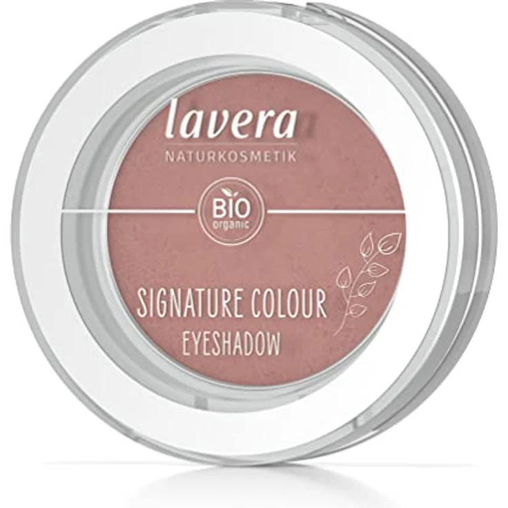 lavera Signature Colour Lidschatten, 2 g - Hochpigmentierter Lidschatten für ausdrucksstarke Augen – Bild 3