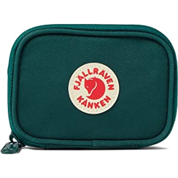 Fjallraven 23780 Kånken Card Wallet Sports Backpack Unisex-Adult Arctic Green One Size