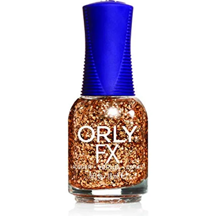 ORLY Nagellack - Meet Me At Mulholland, 18ML Glitter, Bronze – Bild 5