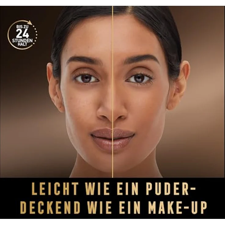 Max Factor Facefinity Refillable, mattierendes Kompakt-Make-up mit SPF 20, Farbton 008 Toffee, 10 g – Bild 5