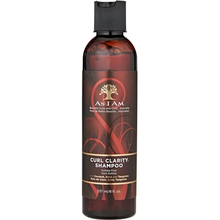 As I Am Curl Clarity Shampoo Sulfate-Free 237 ml – Bild 4