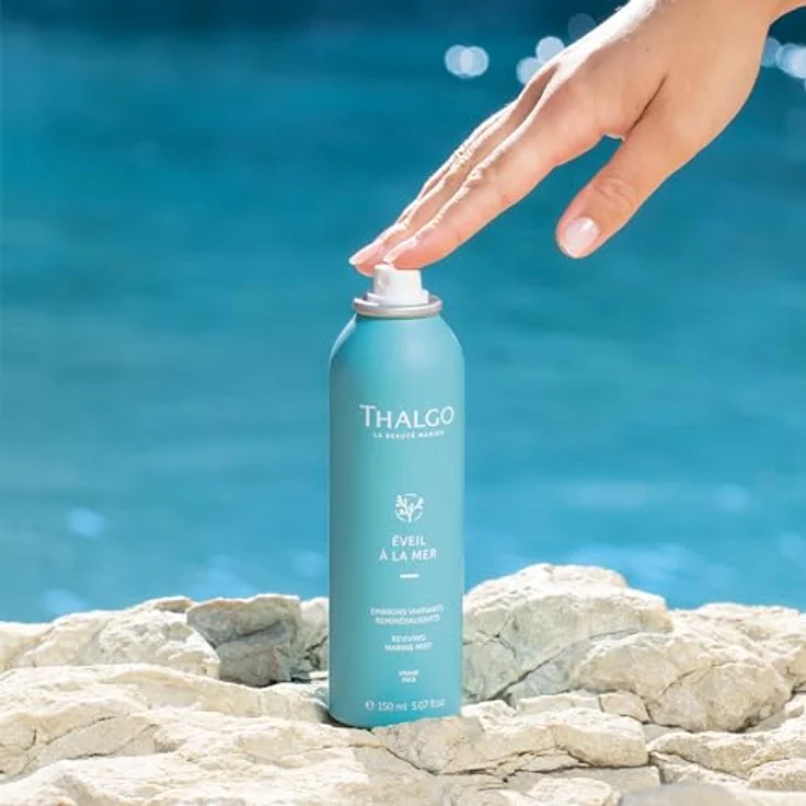 Thalgo Eveil A La Mer Gesichtsspray 150 ml mit einer pflegenden Wirkung – Bild 3
