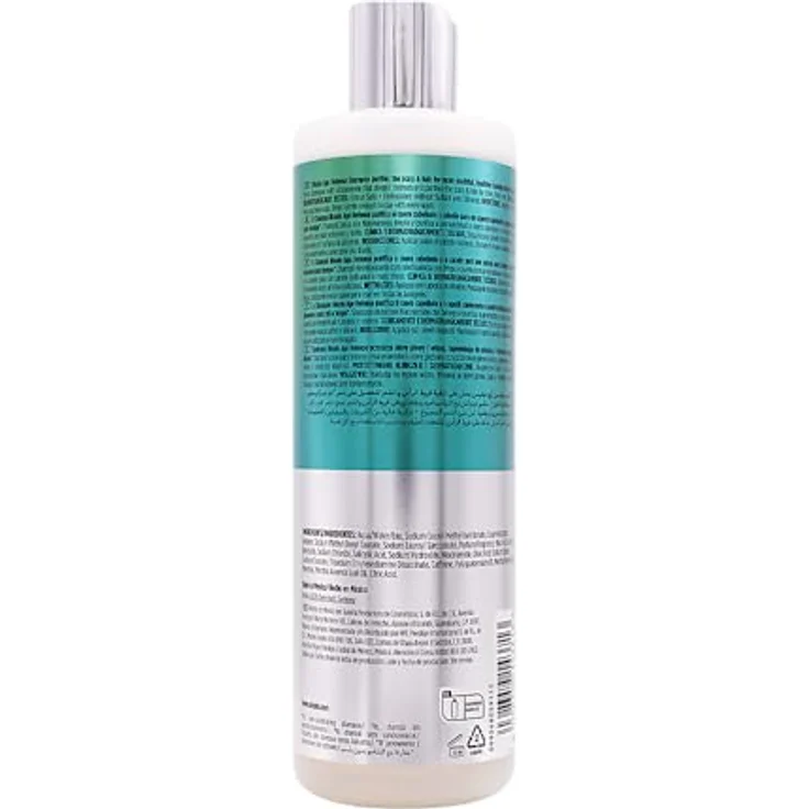 Nioxin Age Defense Shampoo, Anti-Aging Shampoo für alle Haartypen, 475 ml, ohne Silikone und Sulfate – Bild 2