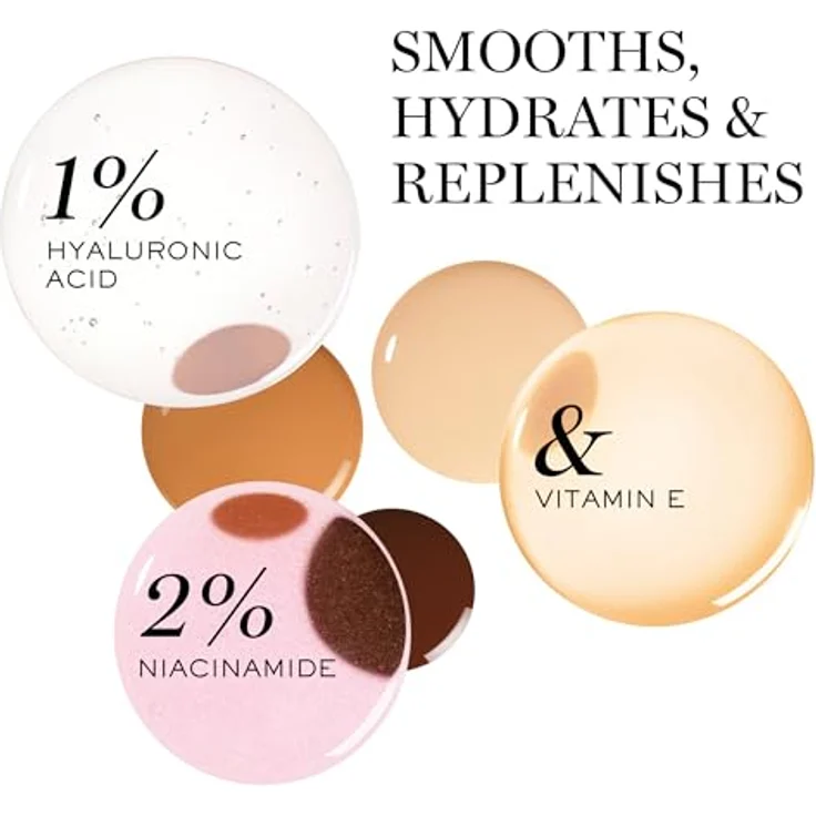 Lancôme Idôle 3 Serum Supertint, auffrischendes Make-up mit ausgezeichneter Abdeckung, Farbton 56C, 30 ml – Bild 5