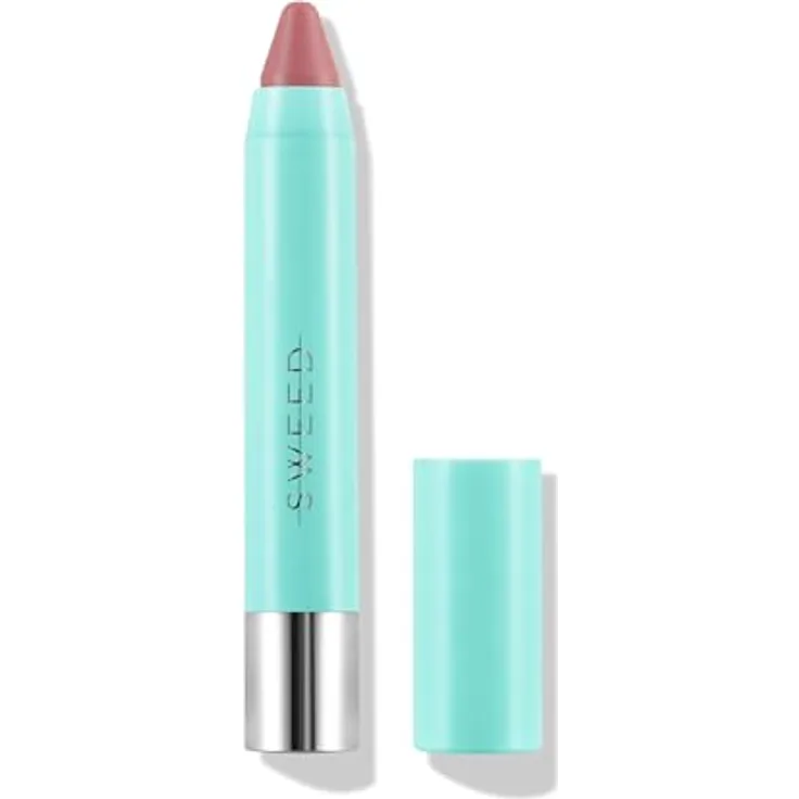 Sweed Le Lipstick Gabriella, ultraweicher Lippenstift in Beige Rose mit feuchtigkeitsspendender Formel, 2,5 g