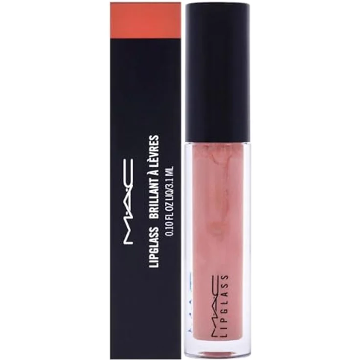 MAC Lipglass Prrr 3,1 ml – Bild 2