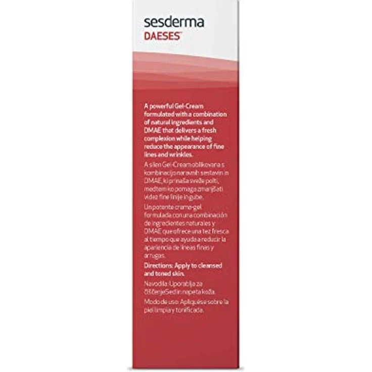 Sesderma straffende Creme Daeses Sesderma 50 ml – Bild 5