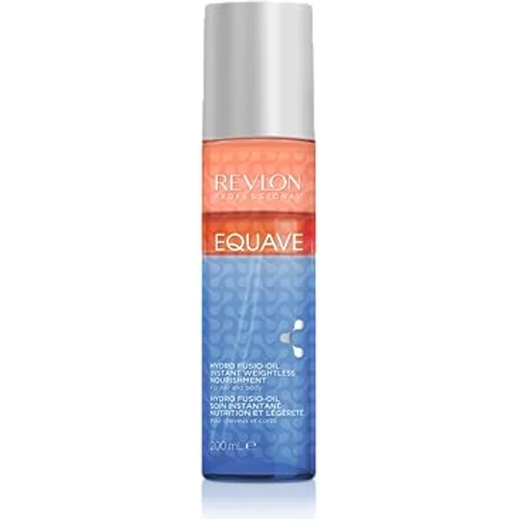 Revlon Professional Equave Hydro Fusio-Oil sofortige, schwerelose Pflege für Haar und Körper, 200ml – Bild 1