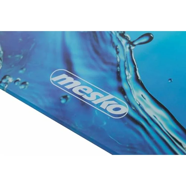 Mesko MS, 8156 Personenwaage aus Glas, Digitalwaage mit 150 kg maximaler Tragkraft – Bild 6