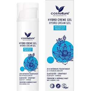Bild für Cosnature Hydro Creme Gel Water Lily