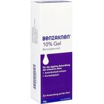 Galderma Benzaknen 10% Gel, 60 g Gesichtscreme
