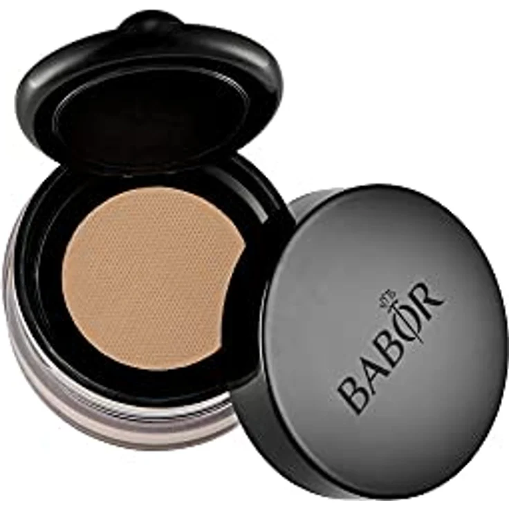 Babor Mineral Powder Foundation 02 medium 20 g – Bild 2