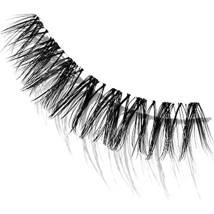 NYX Professional Makeup Jumbo Lash! künstliche Wimpern mit Klebstoff, dramatischer und verführerischer Blick – Bild 6