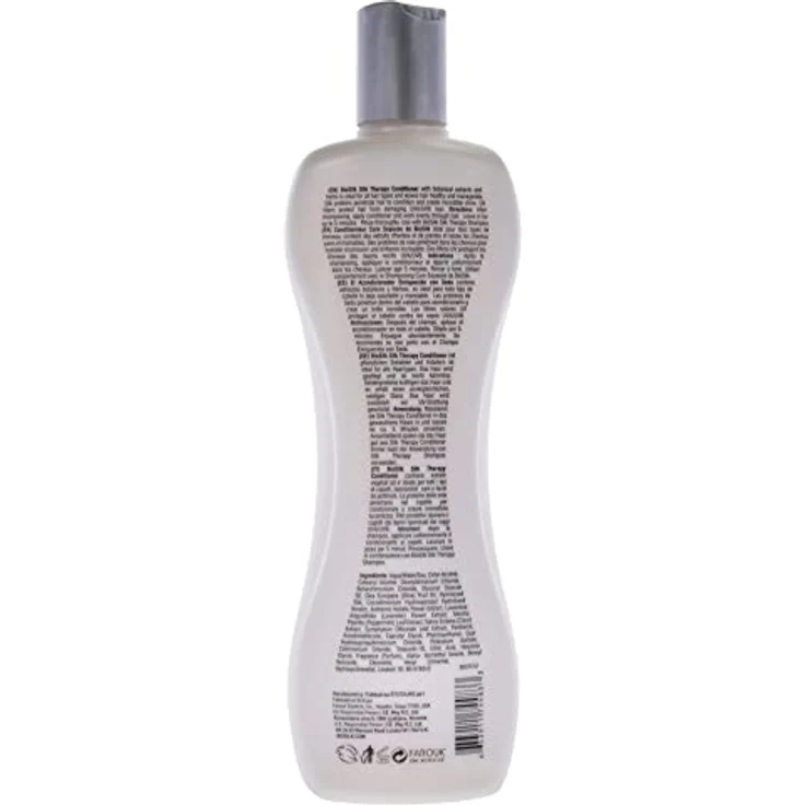 Biosilk Silk Therapy Conditioner 355 ml – Bild 3