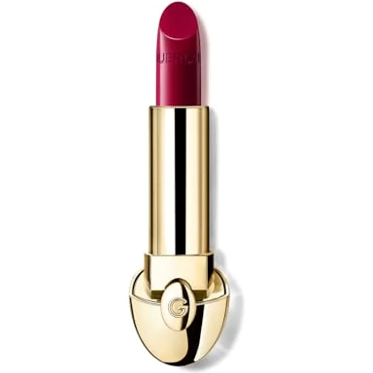 GUERLAIN Rouge G Luxus-Lippenstift, Farbton 919 Rouge Classis Satin, 3,5 g
