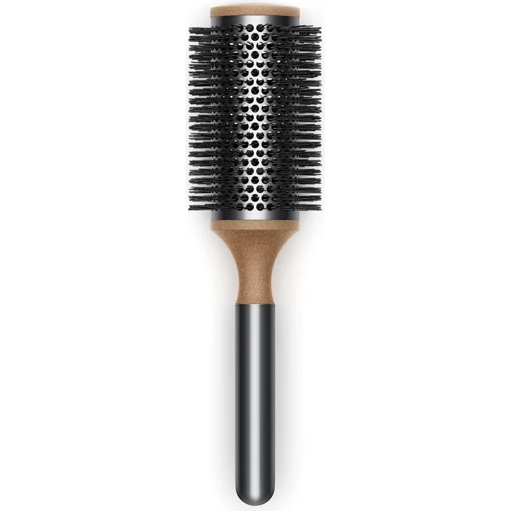 Dyson Haarbürste + Kamm, Volumenbürste für kurzes bis mittellanges Haar, schonend zur Kopfhaut