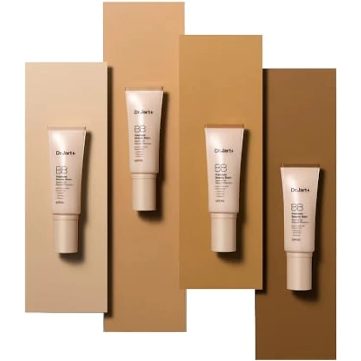 Dr. Jart+ Premium BB Tinted Moisturizer SPF 50, feuchtigkeitsspendende BB Creme, Farbton Fair-Light, 40 ml – Bild 2
