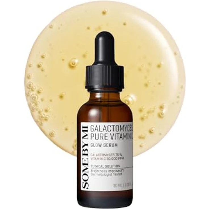 Some by Mi Galactomyces Pure Vitamin C Glow Serum Serum 30 ml – Bild 2